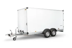 Humbaur Tandemkoffer HK 303718-20 PF30 RA