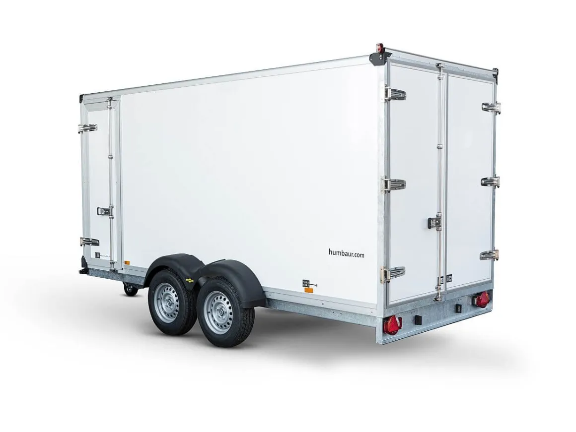 Humbaur Tandemkoffer HK 304218-20 PF30 RA
