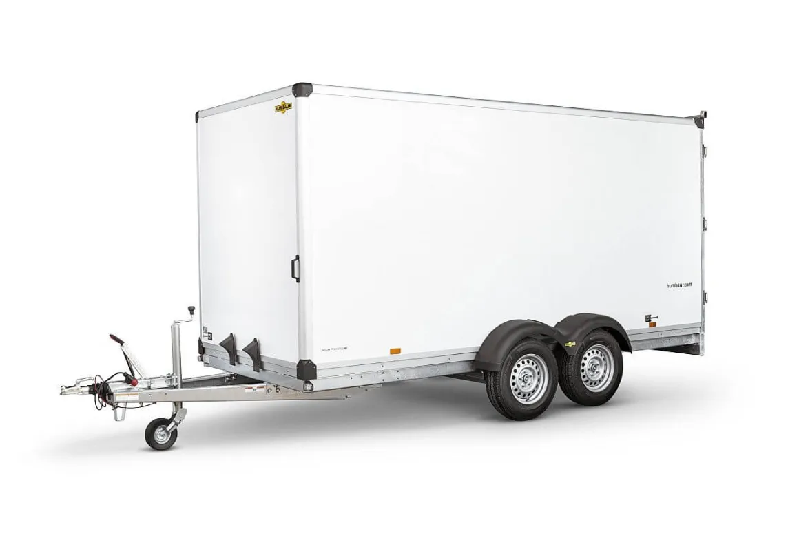 Humbaur Tandemkoffer HK 304218-20 PF30 RA