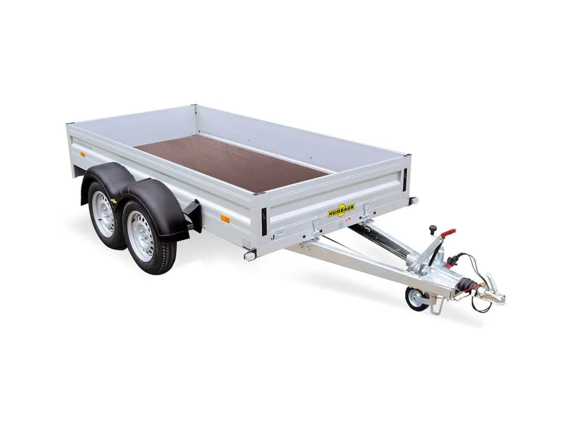 Humbaur Tandem Tieflader HA 202513