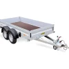 Humbaur Tandem Tieflader HA 253015