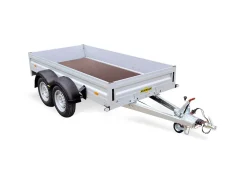 Humbaur Tandem Tieflader HA 253015