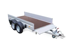 Humbaur Tandem Tieflader HA 253015