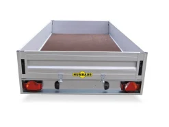 Humbaur Tandem Tieflader HA 253015