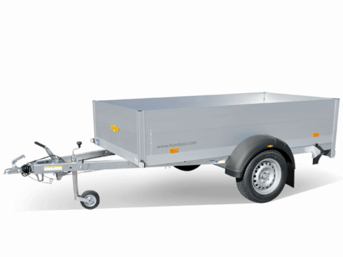 Humbaur Tieflader HA 102113-5
