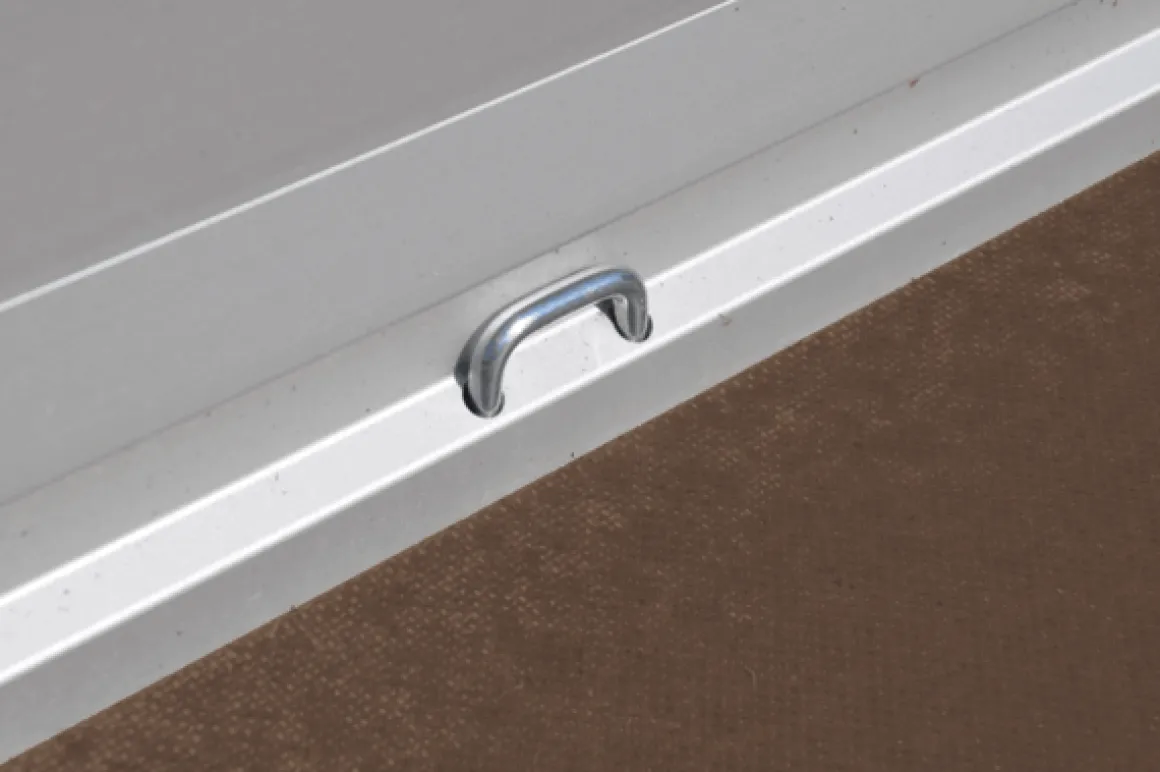 Humbaur Tieflader HA 752111-5 FS