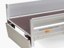 Humbaur Tieflader HA 752111 FS