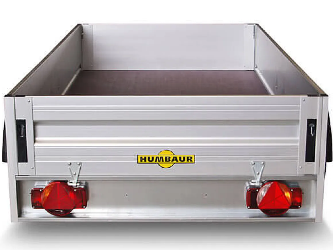 Humbaur Tieflader HA 752111 FS