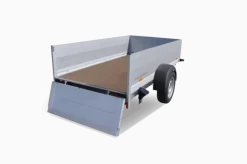 Humbaur Tieflader HA 752513-5 FS