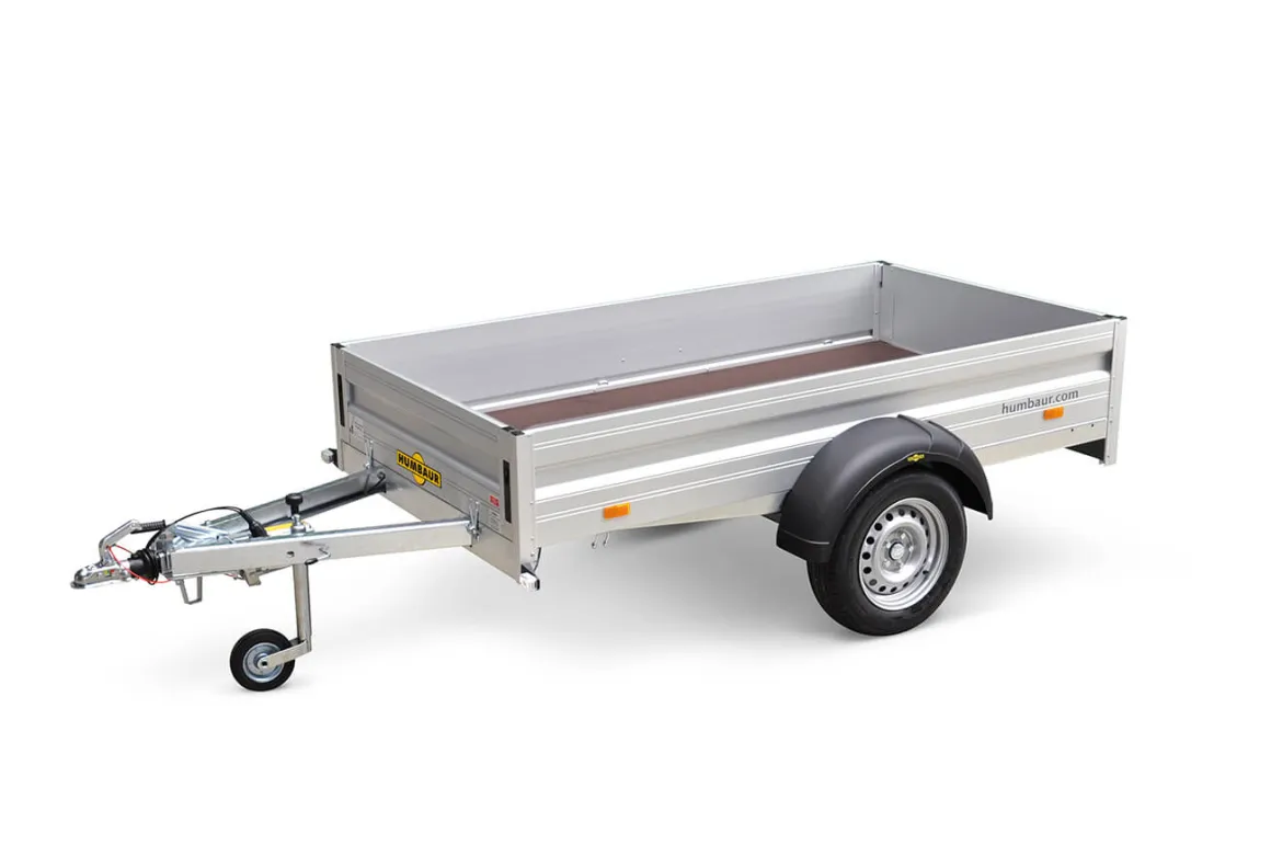 Humbaur Tieflader HA 752513 KV