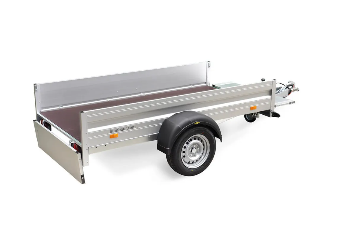 Humbaur Tieflader HA 752513 KV