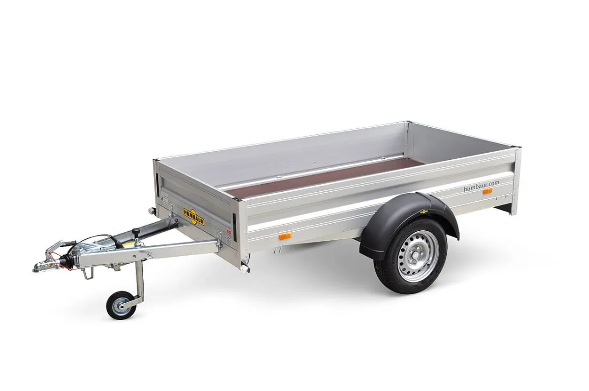 Humbaur Tieflader HA 153015 KV