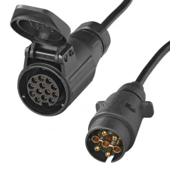 Kabeladapter 7-13 polig,80cm