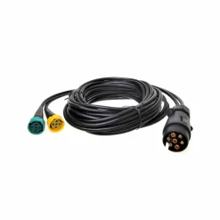 Kabelsatz mit Stecker und Steckverbinder - 5 Meter