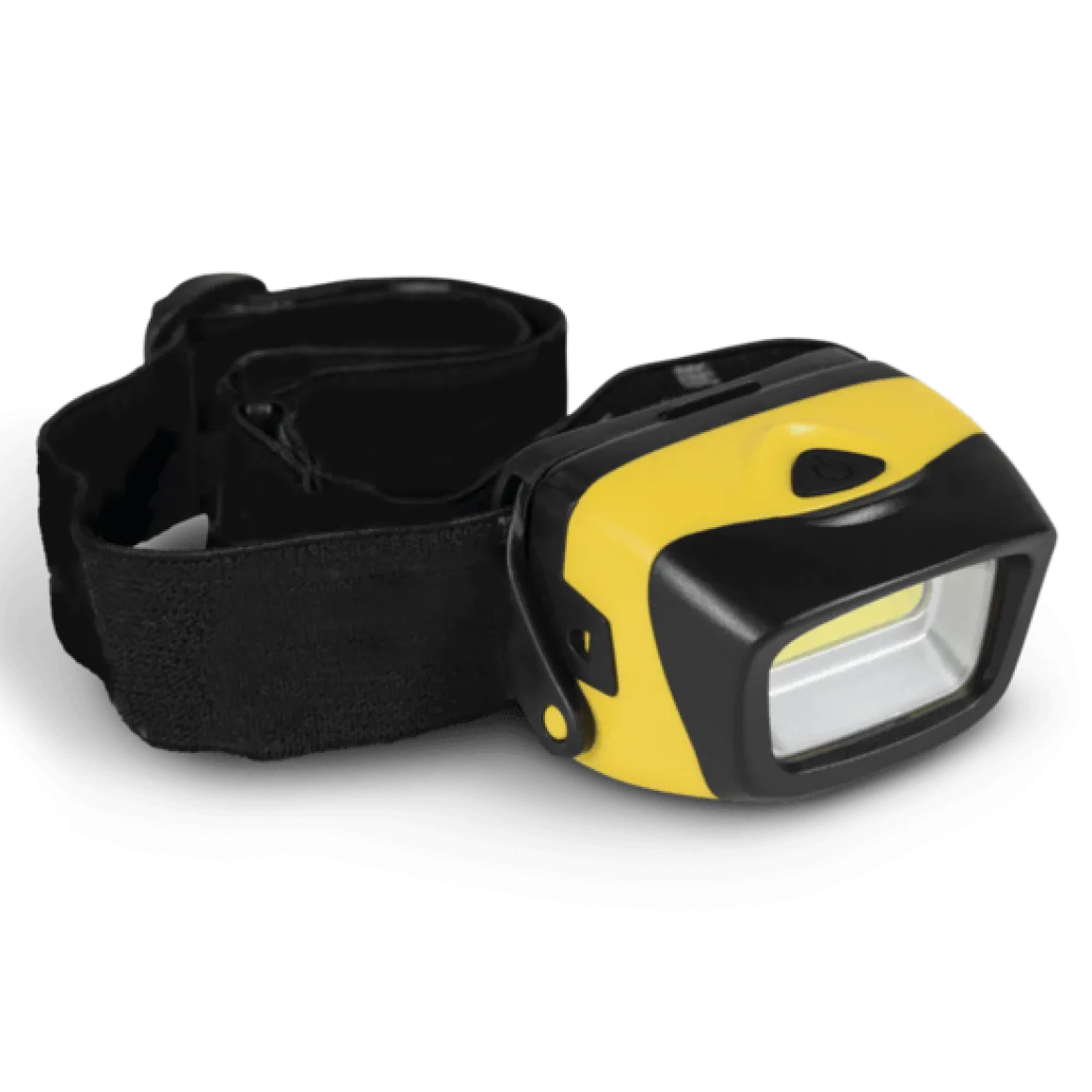Kampa Stirnlampe Signal gelb sunrise