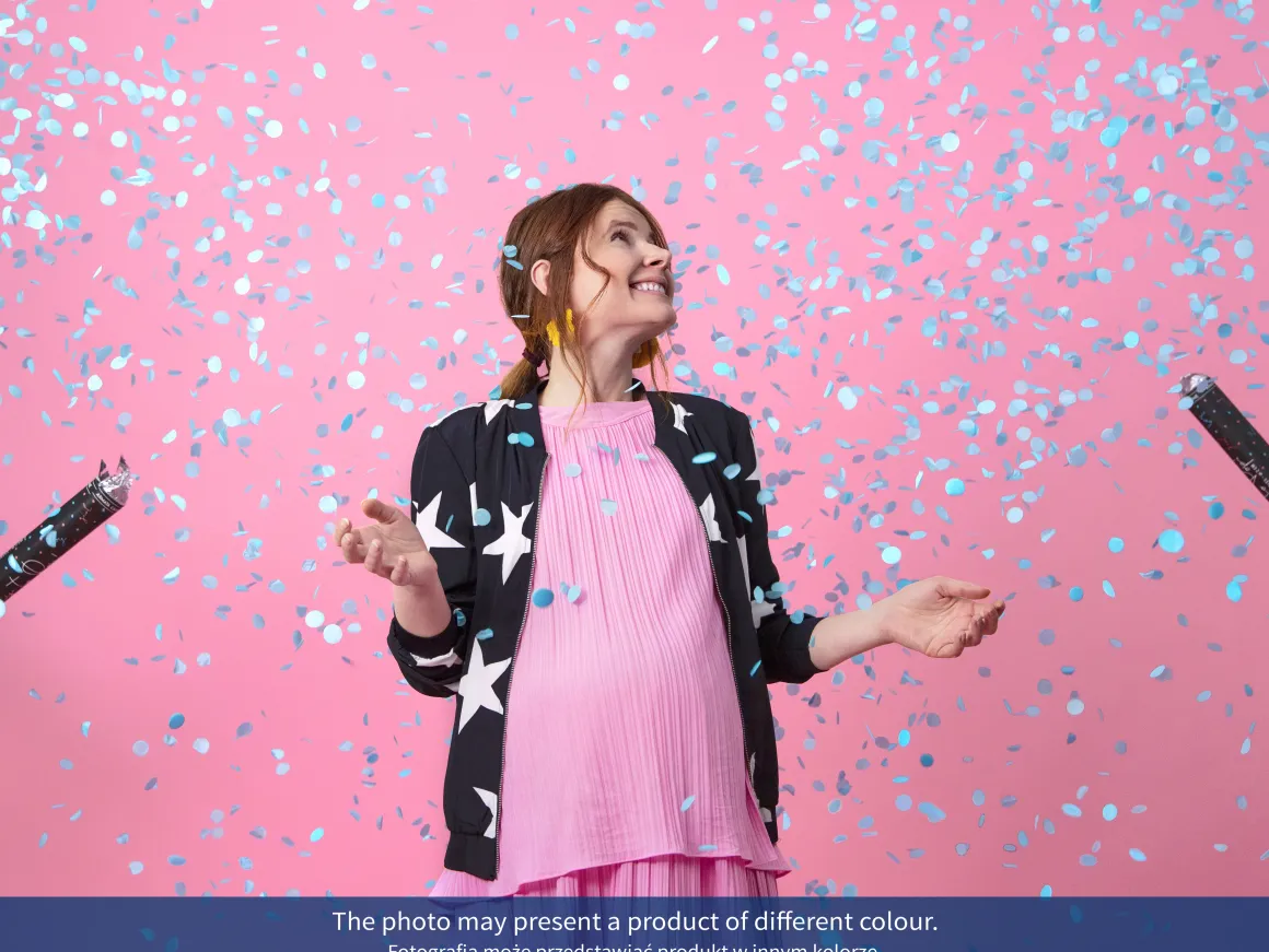 Kanone : Gender Reveal Blau