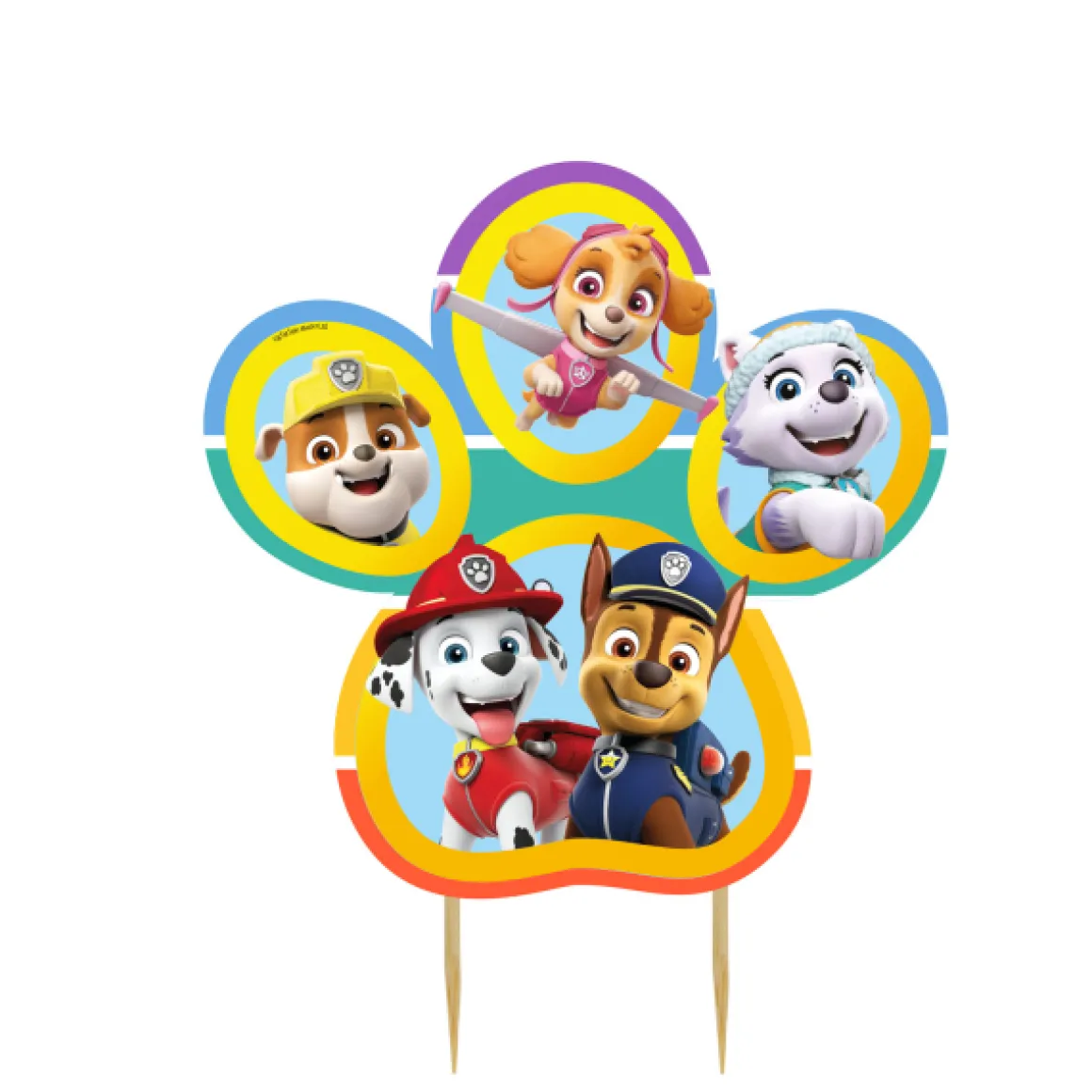 Kerzen: Paw Patrol