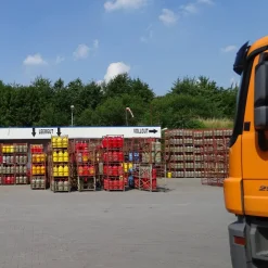 2 kg CO2-Flasche gefüllt