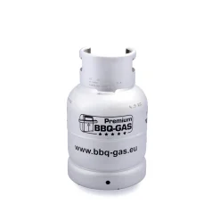8 kg Premium Alu BBQ-GAS Flasche ungefüllt