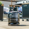 8 kg Premium BBQ Gas-Flasche gefüllt
