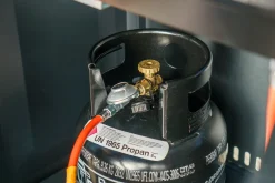 8 kg Premium BBQ Gas-Flasche gefüllt