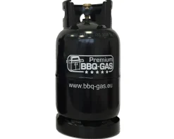 11 kg Premium BBQ-GAS Flasche  gefüllt