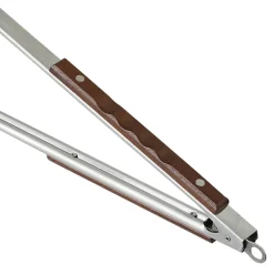 8 kg Premium BBQ Gas-Flasche  mit Grill-Bürste & XXL Grill-Zange