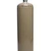 33 kg Propangas-Flasche gefüllt