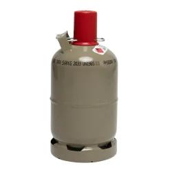 5 kg Propan Gasflasche ungefüllt