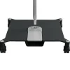KNIRPS Base Easy Click 50kg  Starke Schirmständer Garten & Camping