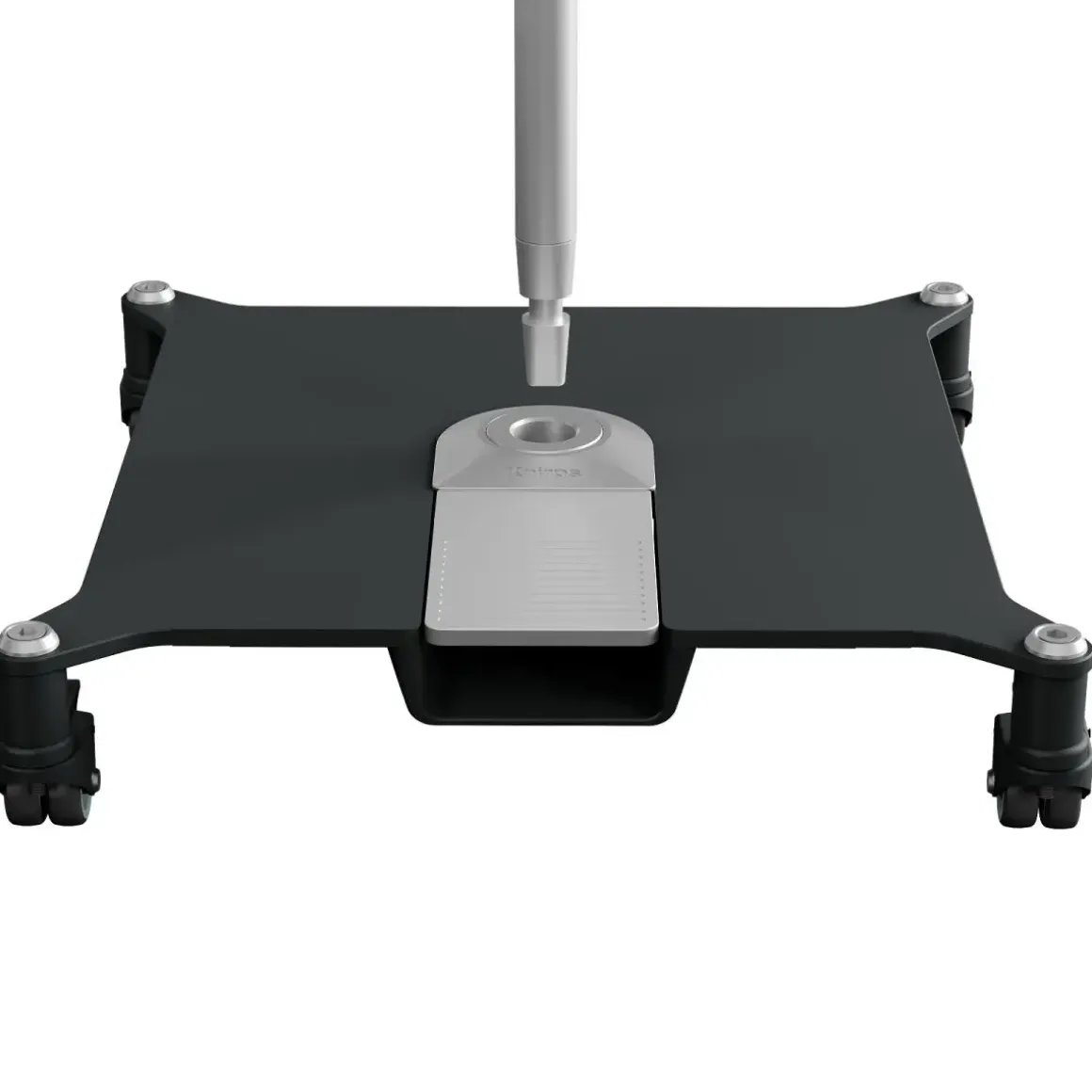 KNIRPS Base Easy Click 50kg Starke Schirmständer Garten & Camping