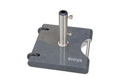 Knirps OASIS Trolley-Granitsockel 40kg