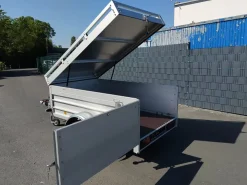 Koch PKW Deckelanhänger 1100 kg mit 100 km/h