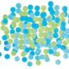 Konfetti: Grün/Blau , 20 g