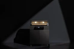 KOQOON GQ4 smarter Gasgrill | Classic Black