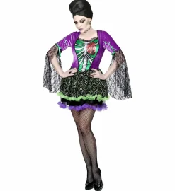Kostüm: Braut des Monstrums , Kleid  Größe: M