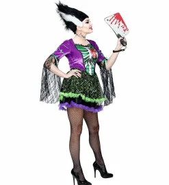 Kostüm: Braut des Monstrums , Kleid  Größe: M