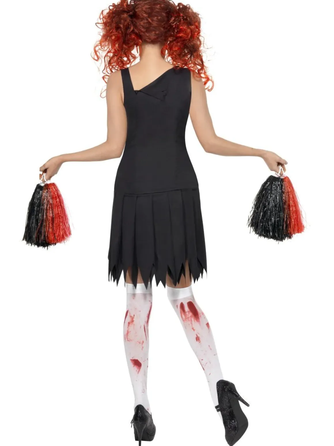 Kostüm: High School Horror Cheerleader Größe: M