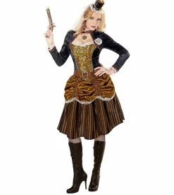 Kostüm: Steampunk  Größe: L