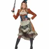 Kostüm: Steampunk Kleid  ,  Größe M