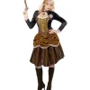 Kostüm: Steampunk Lady  Größe: M