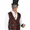 Kostüm: Steampunk-Weste  Größe: S/M