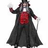 Kostüm: Vampire Lord  Größe: XL