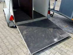 Krämer Pferdeanhänger gebraucht 2.000 kg gebremst