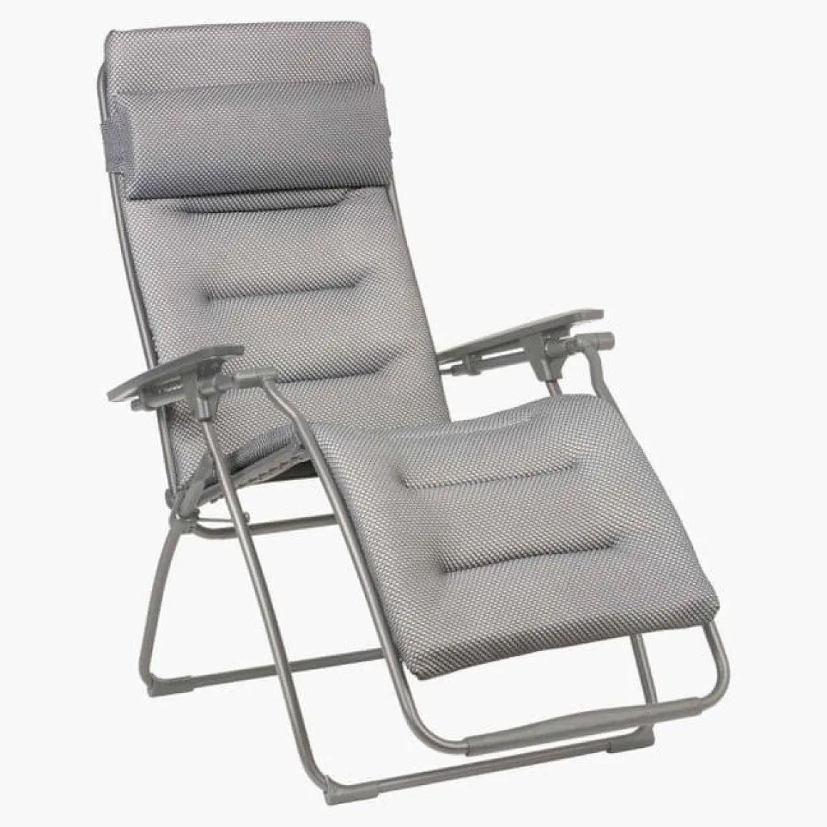 Lafuma Futura BeComfort Relaxsessel silber