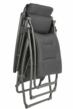 Lafuma Futura BeComfort Relaxsessel  dunkelgrau