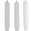 Lampions: Lampionkerzen, Brenndauer je 2,5 Std.  6 Stk.