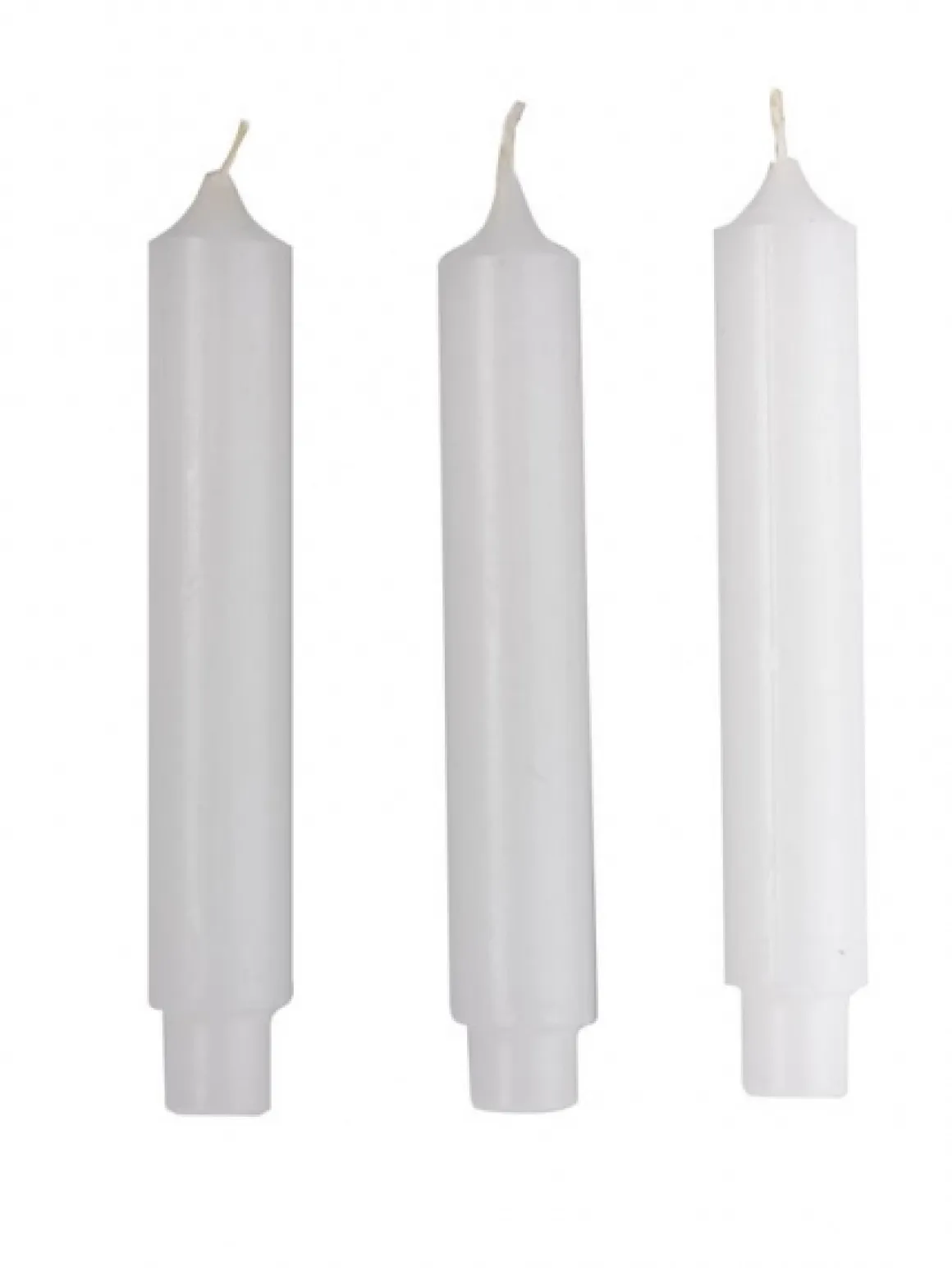 Lampions: Lampionkerzen, Brenndauer je 2,5 Std. 6 Stk.