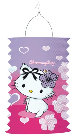 Laterne: Charmmy Kitty Hearts