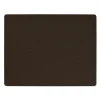 LIND DNA Tischset Square L Corduroy Hazel  35x45 cm recyceltes Leder